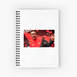 Play Smart Like Bjergsen Bjergsen Notebook