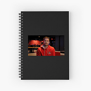 Calm Like Bjergsen Bjergsen Notebook