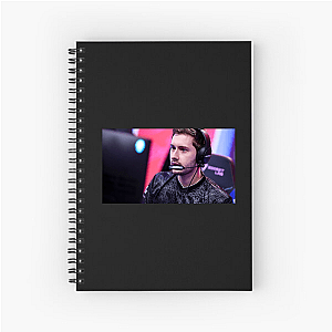 Legendary Bjergsen Bjergsen Notebook
