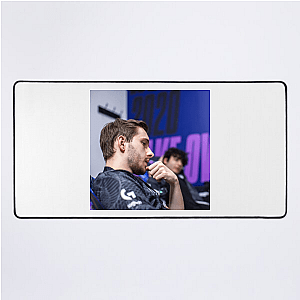 Bjergsen = Strategy Bjergsen Mouse Pads