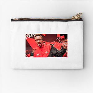Play Smart Like Bjergsen Bjergsen Zipper Pouches