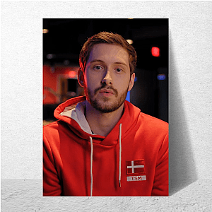 Calm Like Bjergsen Bjergsen Posters