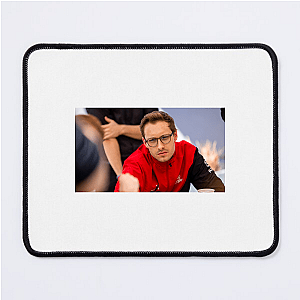 Bjerg Built Different Bjergsen Mouse Pads