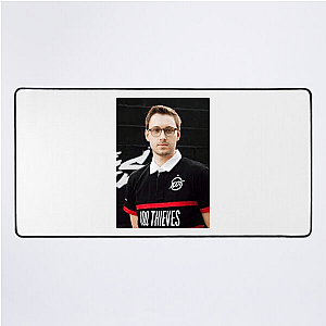 Midlane by Bjergsen Bjergsen Mouse Pads