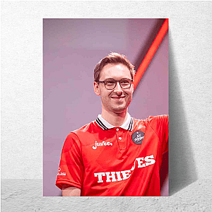 Bjergsen Certified Bjergsen Posters