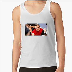 Bjerg Built Different Bjergsen Tank Tops