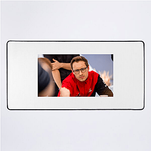Bjerg Built Different Bjergsen Mouse Pads