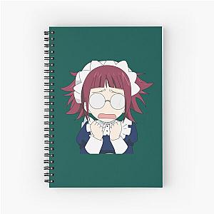 Mei rin kawaii black butler   Spiral Notebook