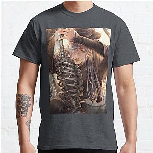 Kuroshitsuji Black Butler - Undertaker Classic T-Shirt