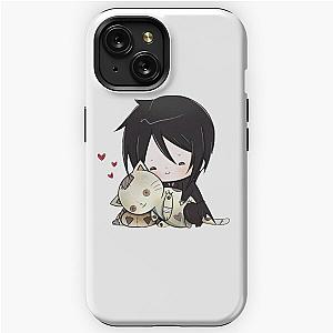 Sebastian - Black Butler iPhone Tough Case