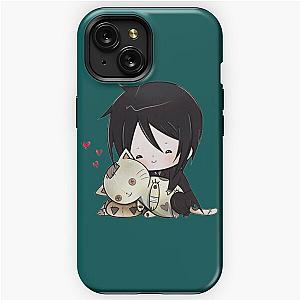 Sebastian - Black Butler   iPhone Tough Case