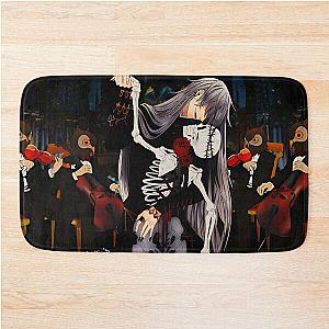 Kuroshitsuji Black Butler - Undertaker Dancing Bath Mat