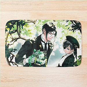 Kuroshitsuji Black Butler - Loving Couples Bath Mat