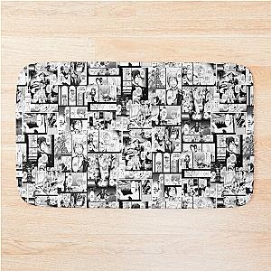 Black butler manga collage Bath Mat