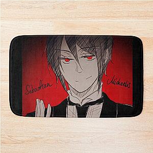 Black Butler - Sebastian Bath Mat