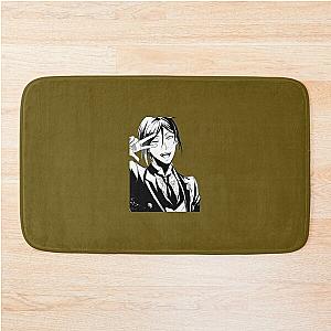 Black Butler - Sebastian  	 	 Bath Mat