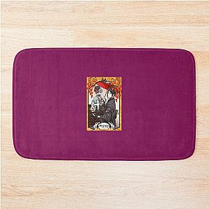 Black Butler - Sebastian      Sky 	 	 Bath Mat