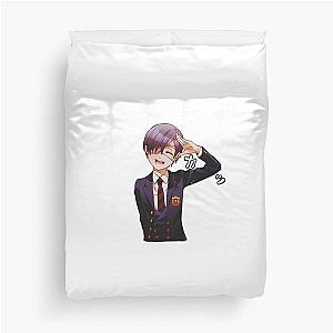 Black Butler Sky Duvet Cover