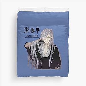 Black Butler Black butler shinigami Duvet Cover