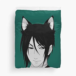 Sebastian black butler   Duvet Cover