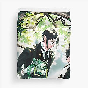 Kuroshitsuji Black Butler - Loving Couples Duvet Cover