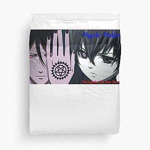 Black butler japan Duvet Cover