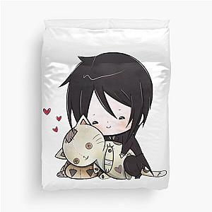 Sebastian - Black Butler    Duvet Cover