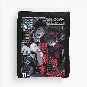 black butler vampires  	 Duvet Cover