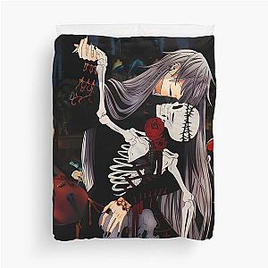 Kuroshitsuji Black Butler - Undertaker Dancing Duvet Cover