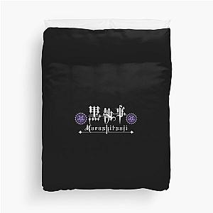 Kuroshitsuji - Black Butler Logo Duvet Cover