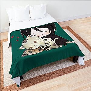 Sebastian - Black Butler   Comforter