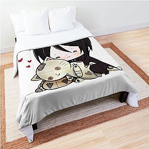 Sebastian - Black Butler    Comforter