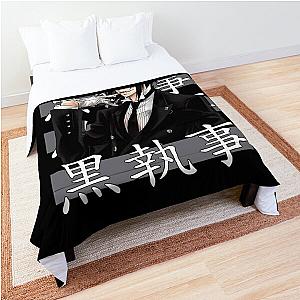 Sebastian - Black Butler Anime Classic Comforter