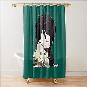 Sebastian - Black Butler   Shower Curtain