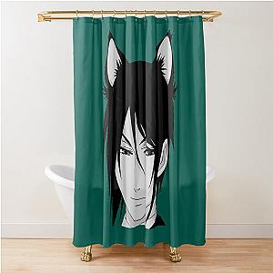 Sebastian black butler   Shower Curtain