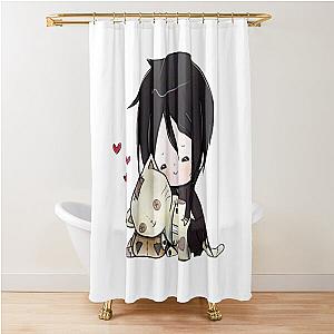 Sebastian - Black Butler    Shower Curtain