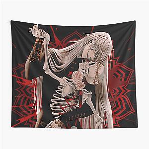 Undertaker Black Butler Tapestry