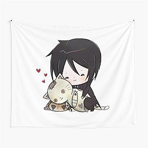 Sebastian - Black Butler    Tapestry