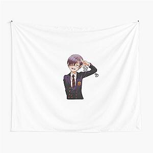 Black Butler Sky Tapestry