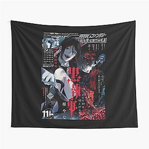 black butler vampires  	 Tapestry