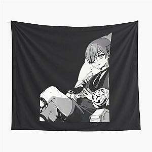 ciel phantomhive black butler 	 	 Tapestry