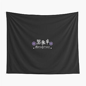 Kuroshitsuji - Black Butler Logo Tapestry