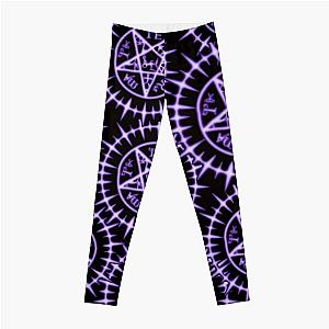 Black Butler Hell of a Butler Leggings