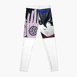 Black butler japan Leggings