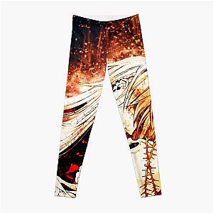 Undertaker Black Butler Leggings