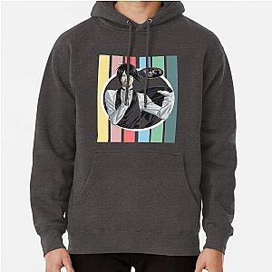 black butler rainbow Pullover Hoodie