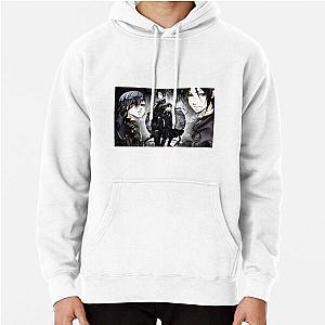 Kuroshitsuji Black Butler - Dark Couples Pullover Hoodie