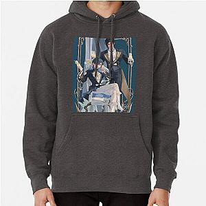 Kuroshitsuji Black Butler - Couples Pullover Hoodie