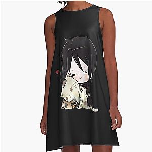 Sebastian - Black Butler   A-Line Dress