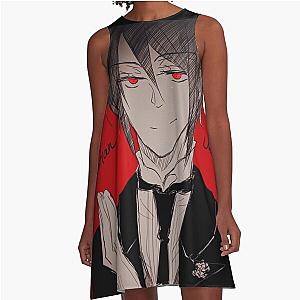 Black Butler - Sebastian A-Line Dress